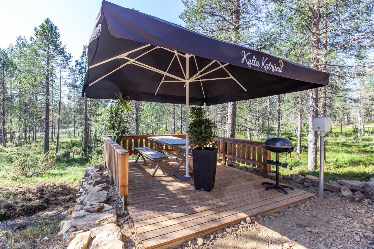 Kuukkeli Apartments Tokka Саариселькя Экстерьер фото