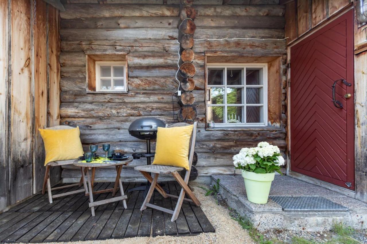 Kuukkeli Apartments Tokka Саариселькя Экстерьер фото