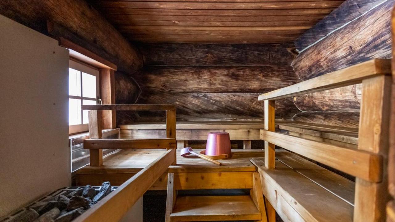 Kuukkeli Apartments Tokka Саариселькя Экстерьер фото