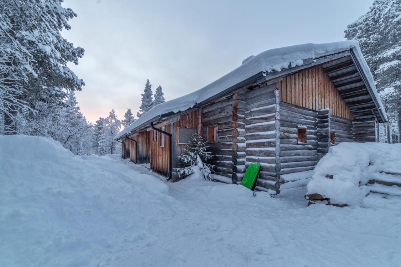 Kuukkeli Apartments Tokka Саариселькя Экстерьер фото