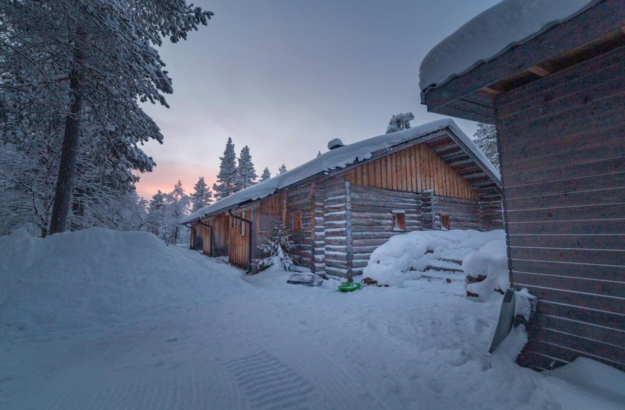 Kuukkeli Apartments Tokka Саариселькя Экстерьер фото