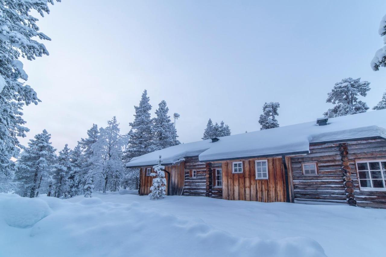 Kuukkeli Apartments Tokka Саариселькя Экстерьер фото