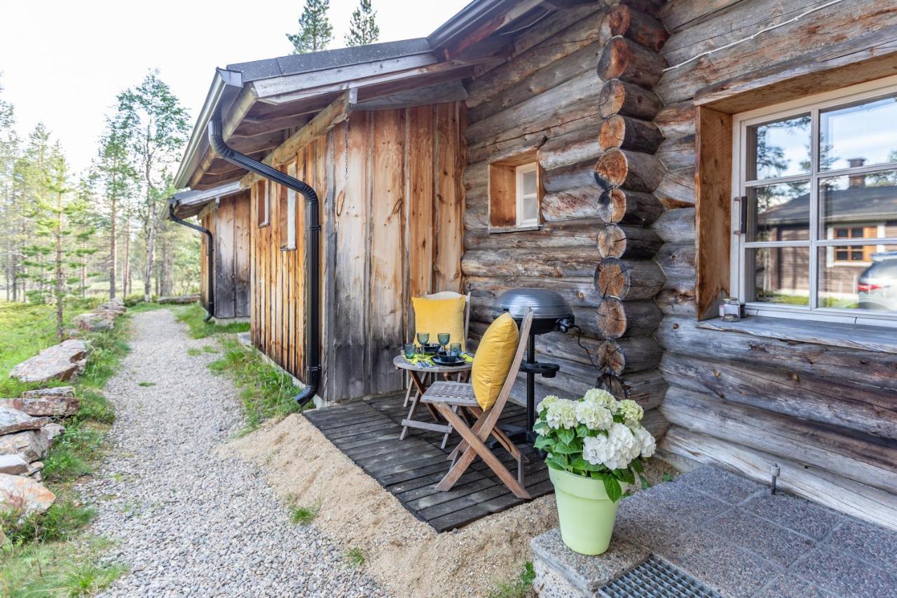 Kuukkeli Apartments Tokka Саариселькя Номер фото