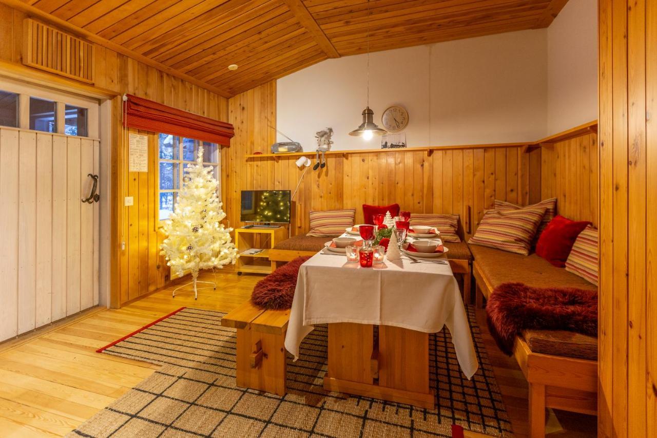 Kuukkeli Apartments Tokka Саариселькя Экстерьер фото