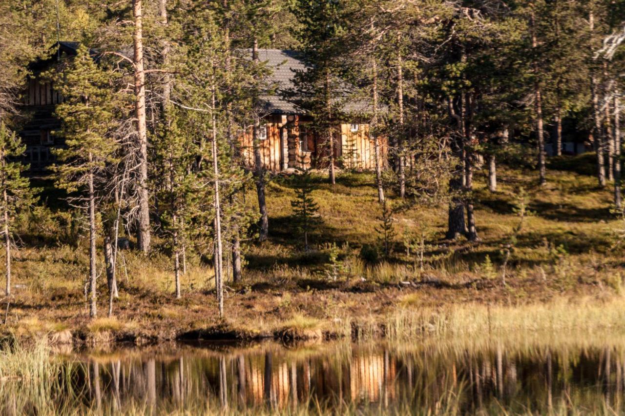 Kuukkeli Apartments Tokka Саариселькя Экстерьер фото