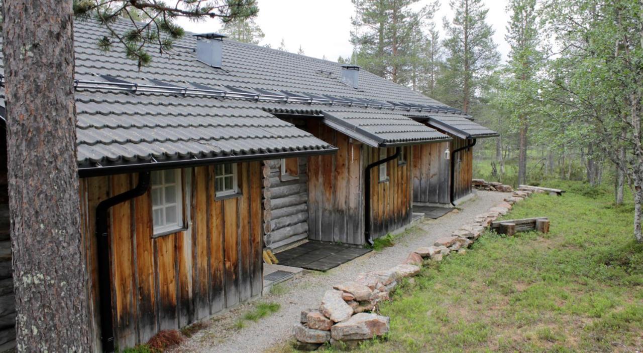 Kuukkeli Apartments Tokka Саариселькя Экстерьер фото