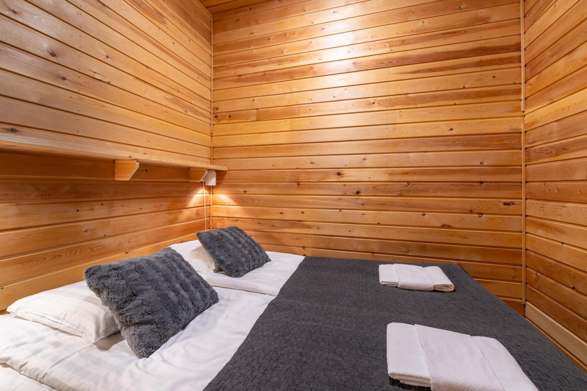Kuukkeli Apartments Tokka Саариселькя Экстерьер фото