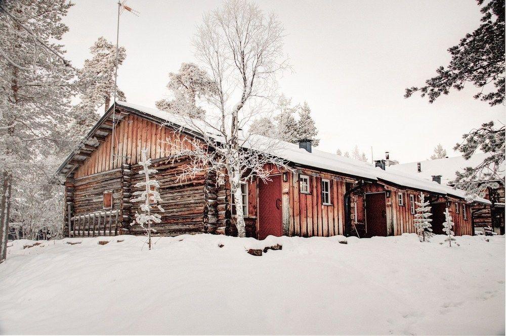 Kuukkeli Apartments Tokka Саариселькя Экстерьер фото