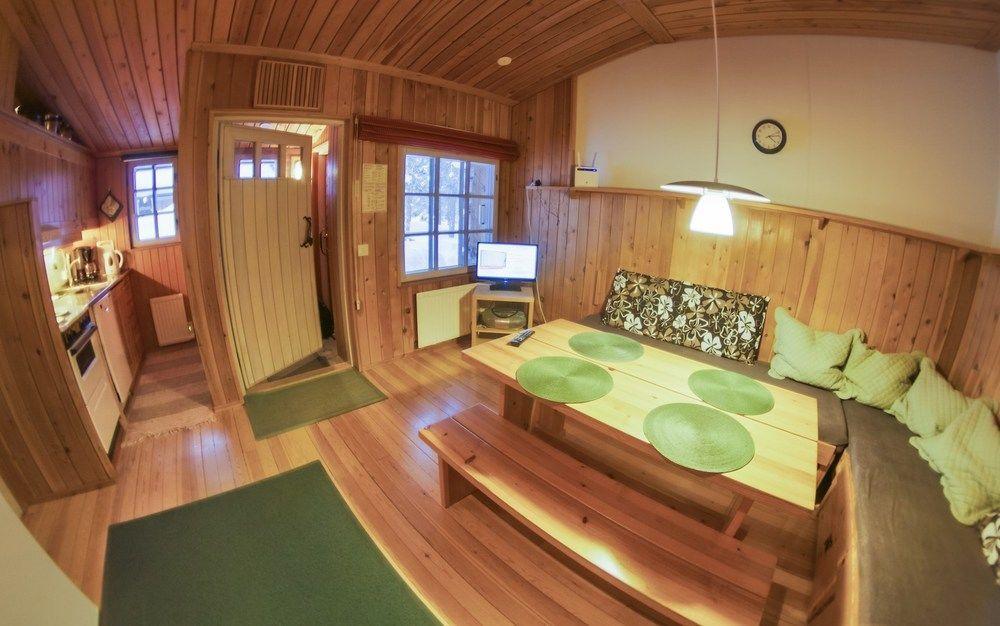 Kuukkeli Apartments Tokka Саариселькя Экстерьер фото