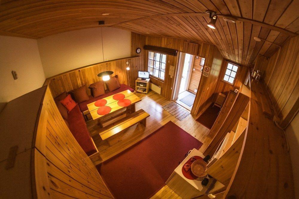 Kuukkeli Apartments Tokka Саариселькя Экстерьер фото