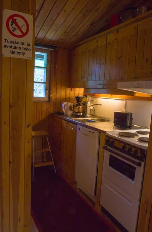 Kuukkeli Apartments Tokka Саариселькя Экстерьер фото