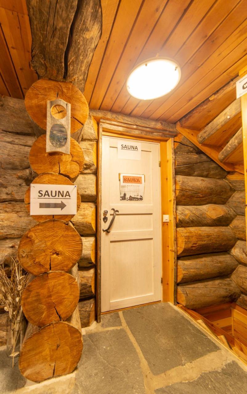 Kuukkeli Apartments Tokka Саариселькя Экстерьер фото