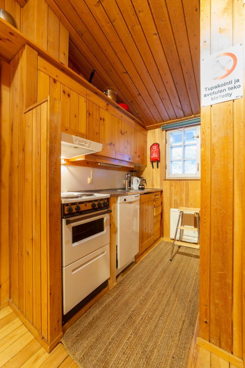 Kuukkeli Apartments Tokka Саариселькя Экстерьер фото