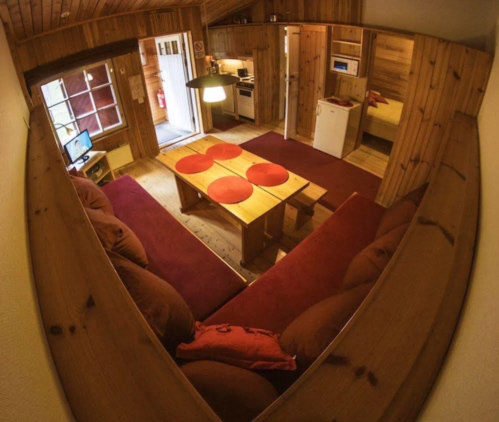 Kuukkeli Apartments Tokka Саариселькя Экстерьер фото
